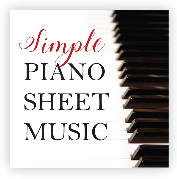 Free Simple Gifts sheet music for piano, voice or other instruments